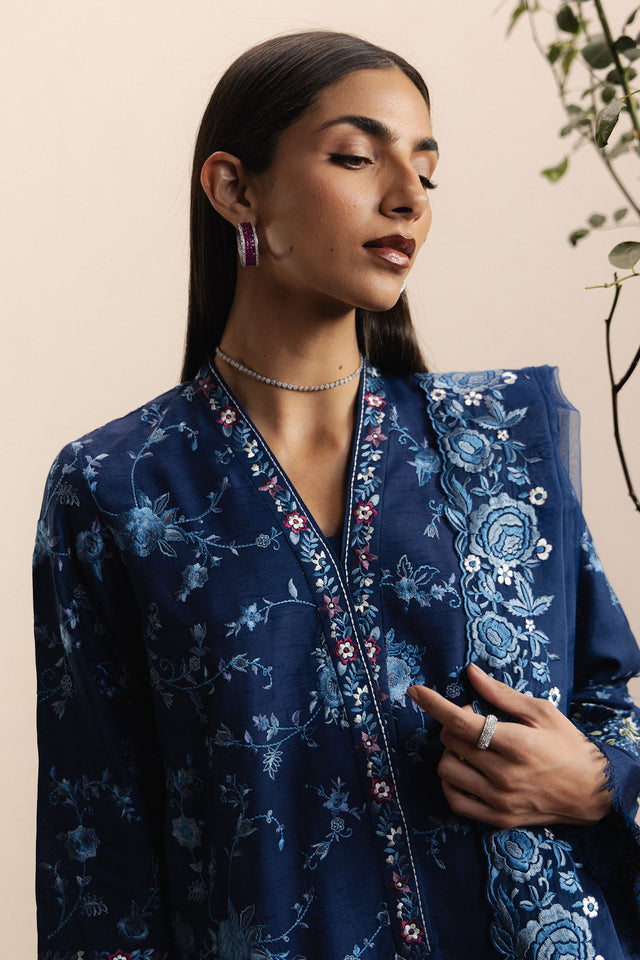 Zara Shahjahan | Festive 26 | Neelzar