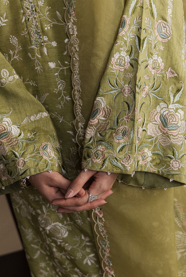 Zara Shahjahan | Festive 26 | Zarqash