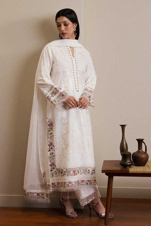 Zara Shahjahan | Pret 26 | MEHRAAZ - by Libasekhas UK - Registered Vendor of : Zara Shahjahan - 100% Original Designer Dress