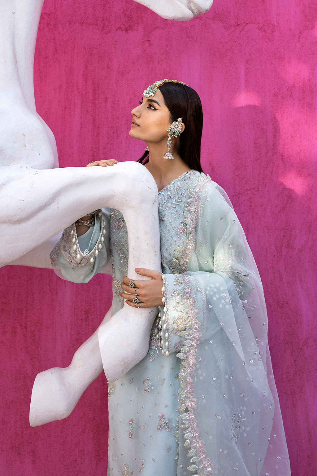 Emaan Adeel I The Empress Wedding Formals I CEALINA - by Libasekhas UK - Registered Vendor of : Emaan Adeel - 100% Original Designer Dress