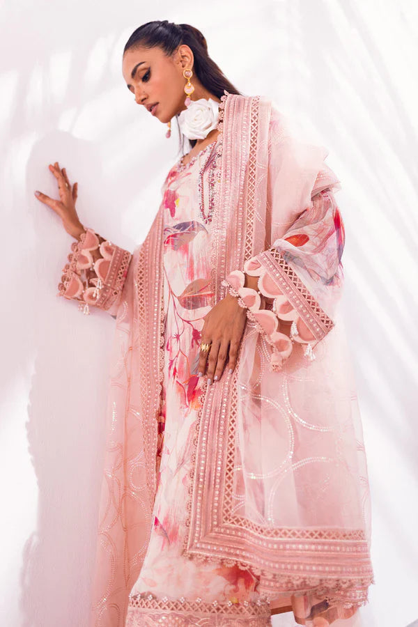 Nureh | Ballerina Formals | Oak Mist - by - Libasekhas UK - Registered Vendor of : Nureh - 100% Original Designer Dresss