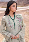 Humdum | Afsoon Lawn 24 | D04 - by - Libasekhas UK - Registered Vendor of : HumDum - 100% Original Designer Dresss