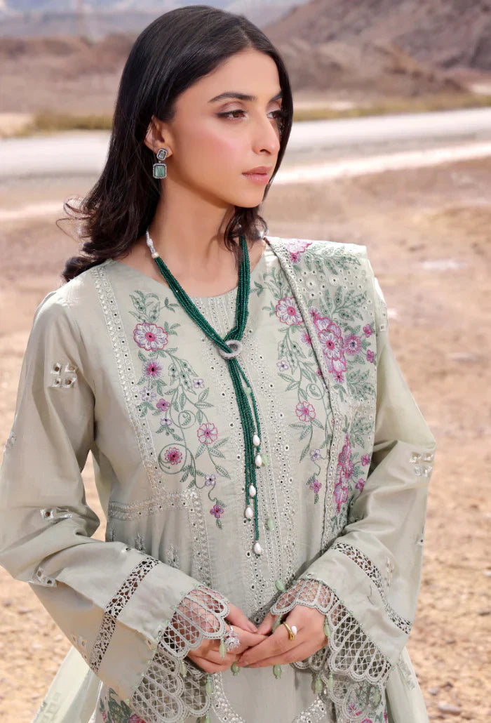 Humdum | Afsoon Lawn 24 | D04 - by - Libasekhas UK - Registered Vendor of : HumDum - 100% Original Designer Dresss