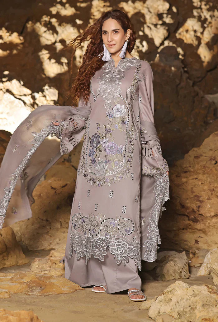 Humdum | Afsoon Lawn 24 | - by - Libasekhas UK - Registered Vendor of : HumDum - 100% Original Designer Dresss