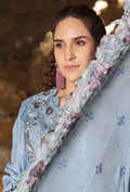 Humdum | Afsoon Lawn 24 | D10 - by - Libasekhas UK - Registered Vendor of : HumDum - 100% Original Designer Dresss
