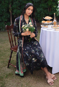 Humdum | Gardenia Lawn 24 |Printkari Lawn - PLG 01 - by - Libasekhas UK - Registered Vendor of : HumDum - 100% Original Designer Dresss