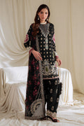 Nureh | Omara Formals | NEL-95 - by Libasekhas UK - Registered Vendor of : Nureh - 100% Original Designer Dress