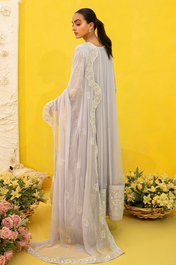 Nureh | Fancy Formals | NP-370 - by - Libasekhas UK - Registered Vendor of : Nureh - 100% Original Designer Dresss