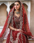 Faiza Saqlain | Averia Bridals | Zelia - by Libasekhas UK - Registered Vendor of : Faiza Saqlain - 100% Original Designer Dress