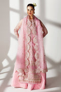 Saffron | Scintilla Formals | Blush Cascade - by - Libasekhas UK - Registered Vendor of : Saffron - 100% Original Designer Dresss