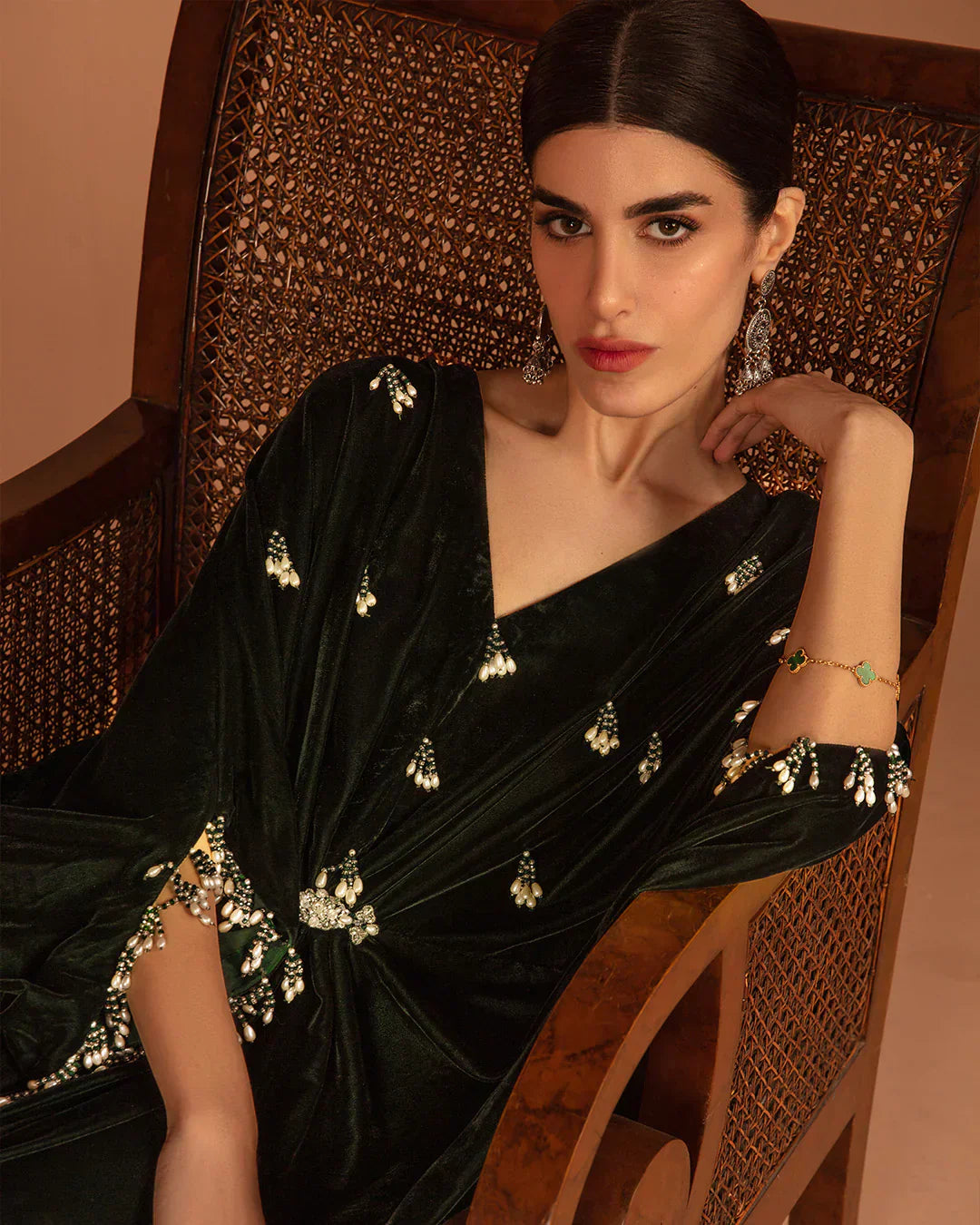Faiza Saqlain | Aleira Evening Edit 24 | Perin - by - Libasekhas UK - Registered Vendor of : Faiza Saqlain - 100% Original Designer Dresss