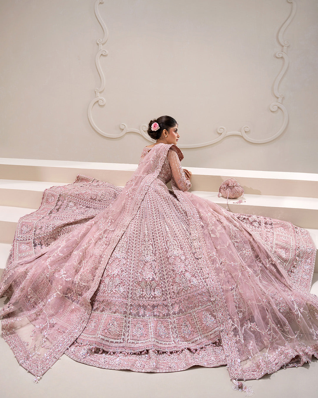 Faiza Saqlain | Rua Wedding Formals | Leyan - by Libasekhas UK - Registered Vendor of : Faiza Saqlain - 100% Original Designer Dress