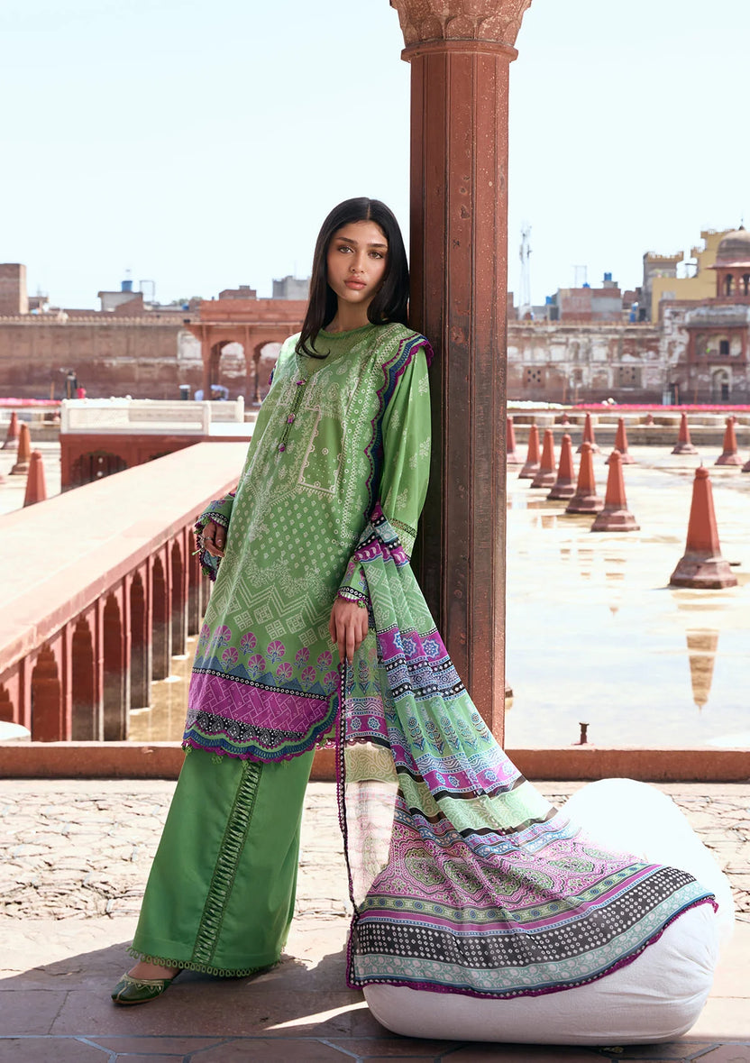 Kahf Premium | Prints Collection 26 | KPS-8B RUMI - by Libasekhas - Registered Vendor of : Kahf Premium - 100% Original Designer Dress