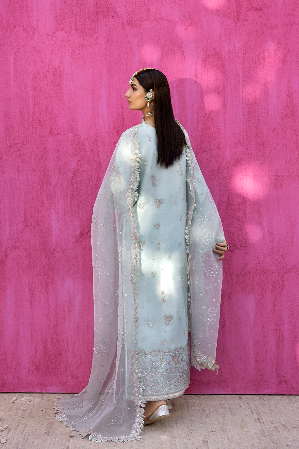 Emaan Adeel I The Empress Wedding Formals I CEALINA - by Libasekhas UK - Registered Vendor of : Emaan Adeel - 100% Original Designer Dress