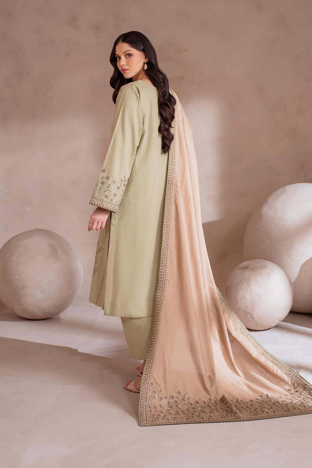 Iznik | Exclusive Winter | UE-359 - by - Libasekhas UK - Registered Vendor of : Iznik - 100% Original Designer Dresss
