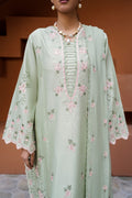 Marjjan | Leya Collection | MBL-94 (MINT GREEN) - by Libasekhas - Registered Vendor of : Marjjan - 100% Original Designer Dress