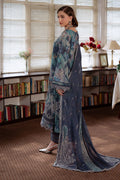 Nureh | Swiss Lawn | NS-162 - by Libasekhas UK - Registered Vendor of : Nureh - 100% Original Designer Dress