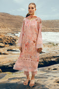 Nureh | Gardenia Lawn 24 | N-05 - by - Libasekhas UK - Registered Vendor of : Nureh - 100% Original Designer Dresss
