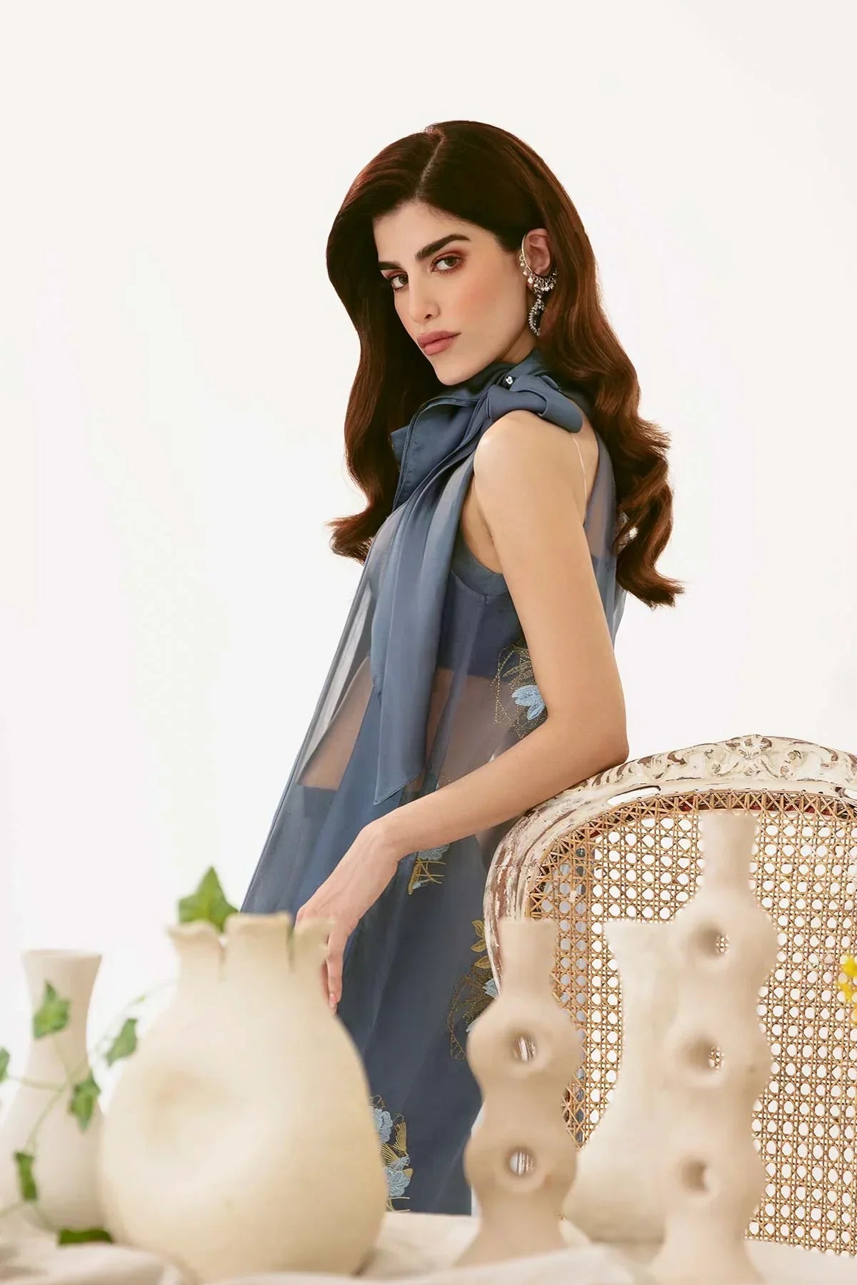 Mina Kashif | Ala Mode Luxury Formals 23 | Amaya - by - Libasekhas UK - Registered Vendor of : Mina Kashif - 100% Original Designer Dresss