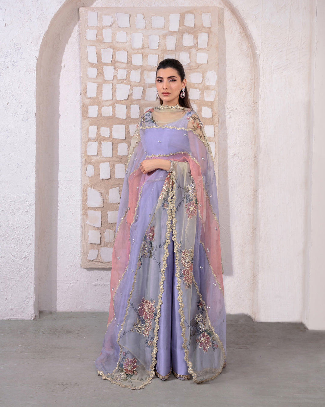 Faiza Saqlain | Lenora Luxury Pret | Keva - by - Libasekhas UK - Registered Vendor of : Faiza Saqlain - 100% Original Designer Dresss