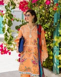 Esmel | Mon Tresor Luxe Lawn 26 | Que Sera Sera - by Libasekhas UK - Registered Vendor of : Esmel - 100% Original Designer Dress