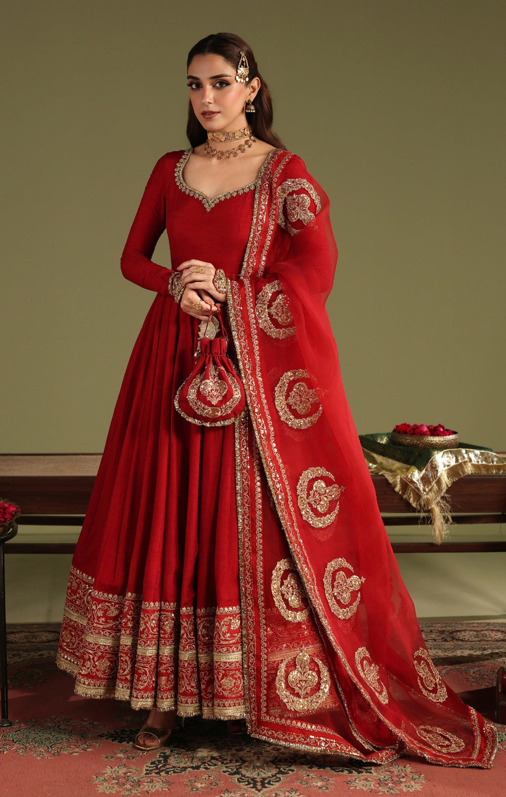 Maya | Jahanara Festive Edit 26 | MAHJABEEN - by Libasekhas UK - Registered Vendor of : Maya - 100% Original Designer Dress