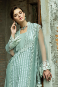 Mushq | Euphoria Eid Pret | Brittany - by - Libasekhas UK - Registered Vendor of : Mushq - 100% Original Designer Dresss