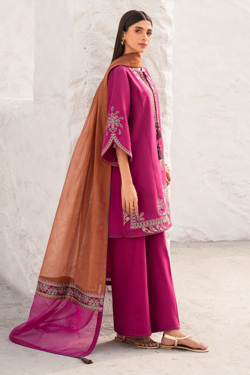Jazmin | Summer Lawn 25 | USE-9114 - by - Libasekhas UK - Registered Vendor of : Jazmin - 100% Original Designer Dresss
