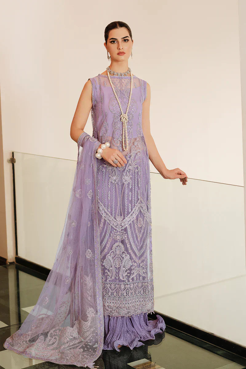Farasha | Exclusive Formals | AMELIA-A - by - Libasekhas UK - Registered Vendor of : Farasha - 100% Original Designer Dresss