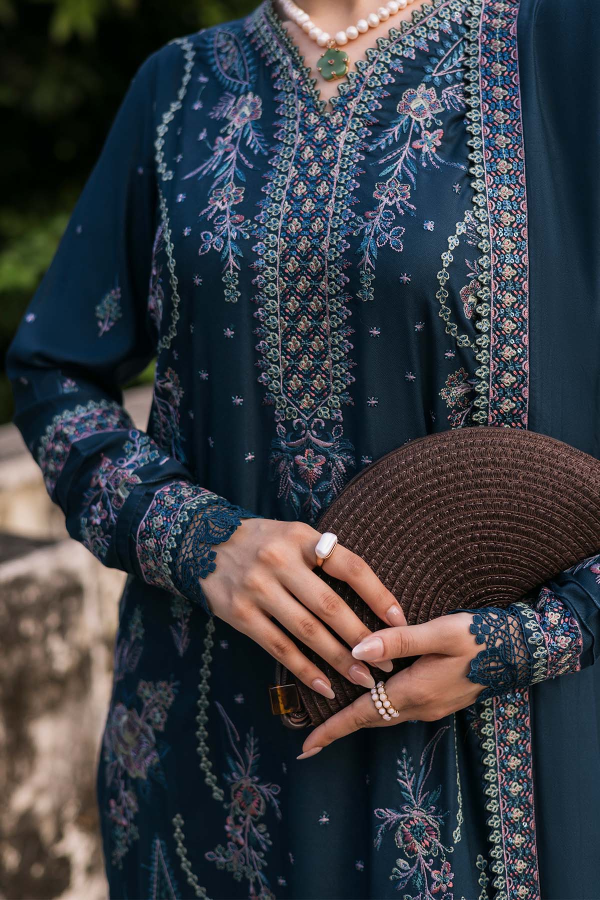 Nureh | Exclusive Winter 25 |   NE-175 - by Libasekhas UK - Registered Vendor of : Nureh - 100% Original Designer Dress