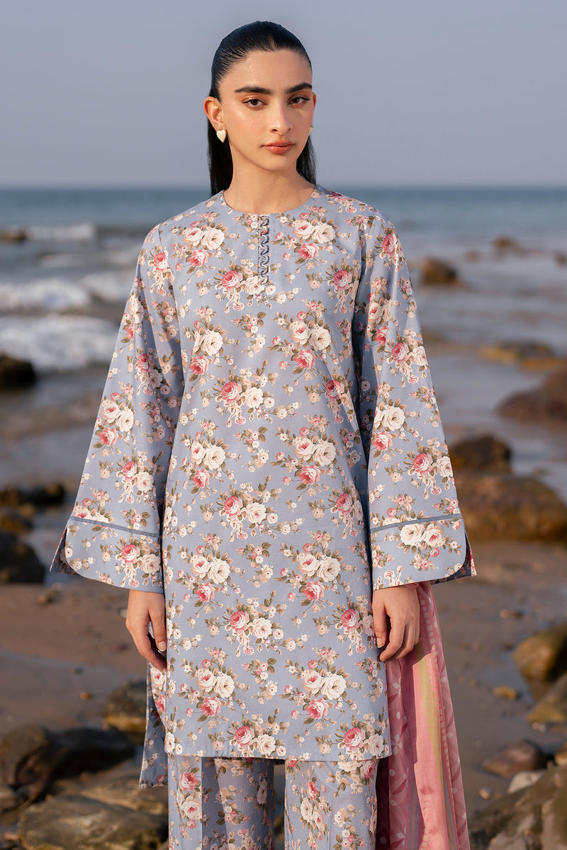 Jazmin | Summer Lawn 25 | USE-9154 - by - Libasekhas UK - Registered Vendor of : Jazmin - 100% Original Designer Dresss