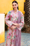 Farasha | Printed Essentials | Spring Muse - by - Libasekhas UK - Registered Vendor of : Farasha - 100% Original Designer Dresss