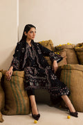 Nureh | Karandi Collection | NE-221 - by Libasekhas UK - Registered Vendor of : Nureh - 100% Original Designer Dress