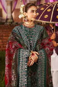 Nureh | Jhoomro Wedding Formals | NL-68 SHADMANI - by - Libasekhas UK - Registered Vendor of : Nureh - 100% Original Designer Dresss