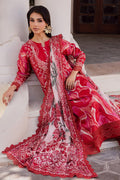 Nureh | Rania Prints | NR-06 - by Libasekhas UK - Registered Vendor of : Nureh - 100% Original Designer Dress