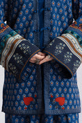 Zara ShahJahan | Coco Prints Winter 26 | Anika-3A - by Libasekhas UK - Registered Vendor of : Zara ShahJahan - 100% Original Designer Dress