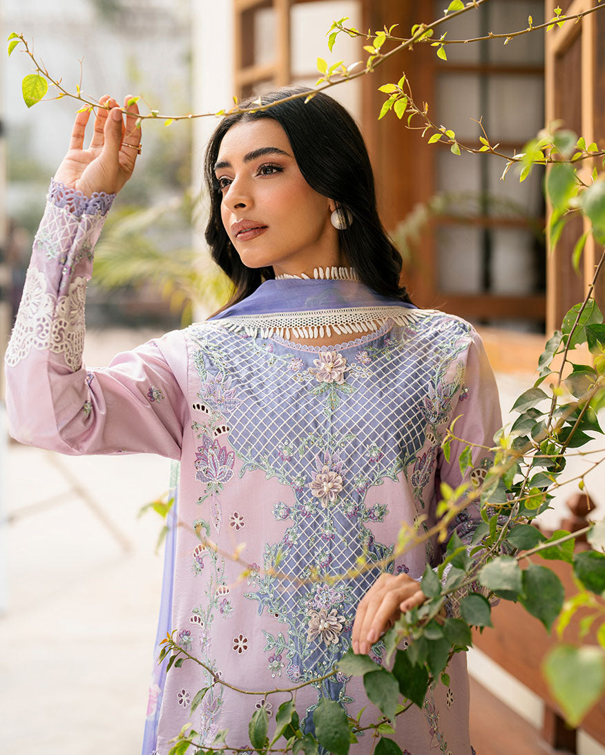 Roheenaz | Aashiyana Lawn |Hafsa - by - Libasekhas UK - Registered Vendor of : Roheenaz - 100% Original Designer Dresss