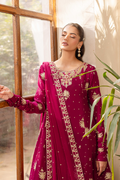 Emaan Adeel | Noore Festive Formals | ZAIMA - by - Libasekhas UK - Registered Vendor of : Emaan Adeel - 100% Original Designer Dresss