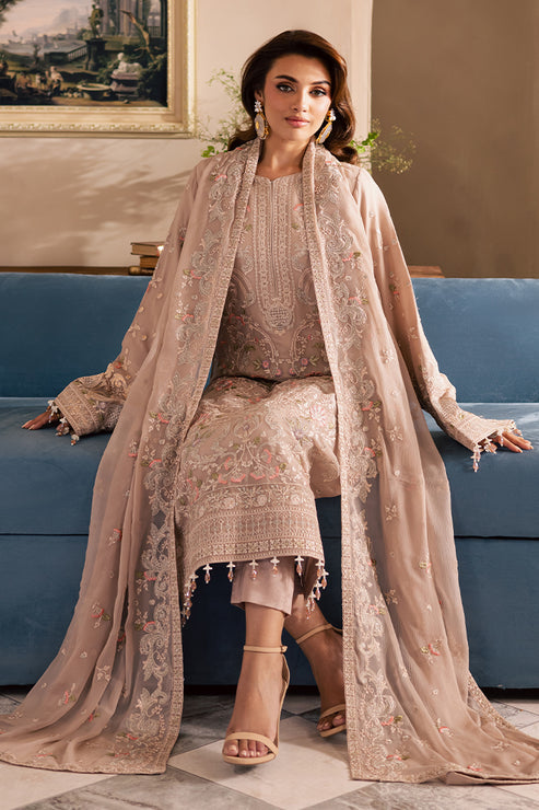 Emaan Adeel | Miraan luxury chiffon | NAIRA - by - Libasekhas UK - Registered Vendor of : Emaan Adeel - 100% Original Designer Dresss