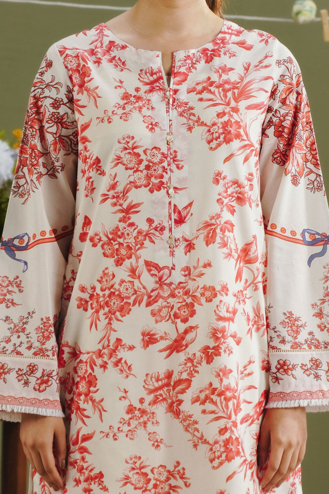Zara Shahjahan | Coco Prints 26 | Elvo-4A - by Libasekhas UK - Registered Vendor of : Zara Shahjahan - 100% Original Designer Dress
