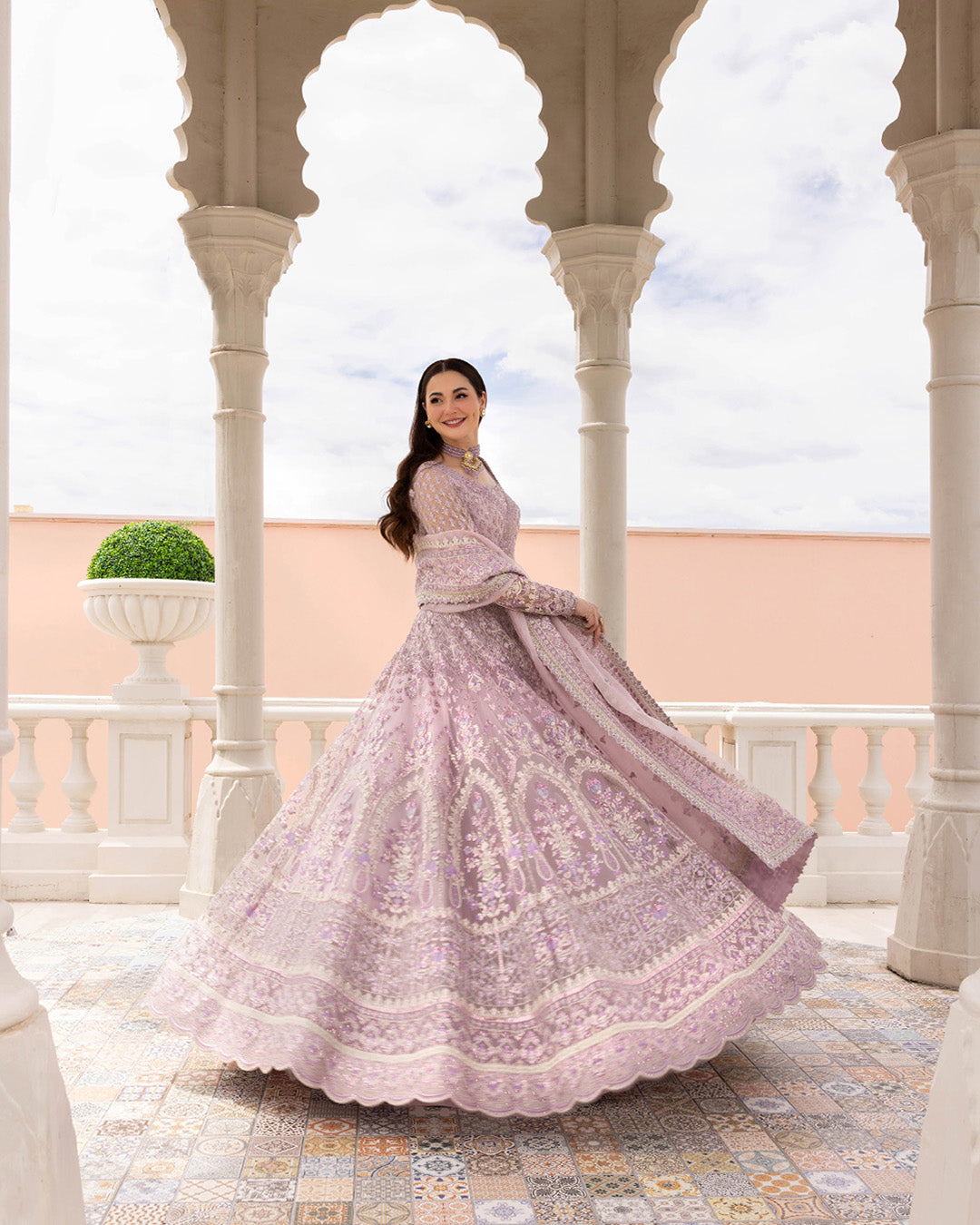 Faiza Saqlain | Neorah  Wedding Festive 24 | Anysia - by - Libasekhas UK - Registered Vendor of : Faiza Saqlain - 100% Original Designer Dresss