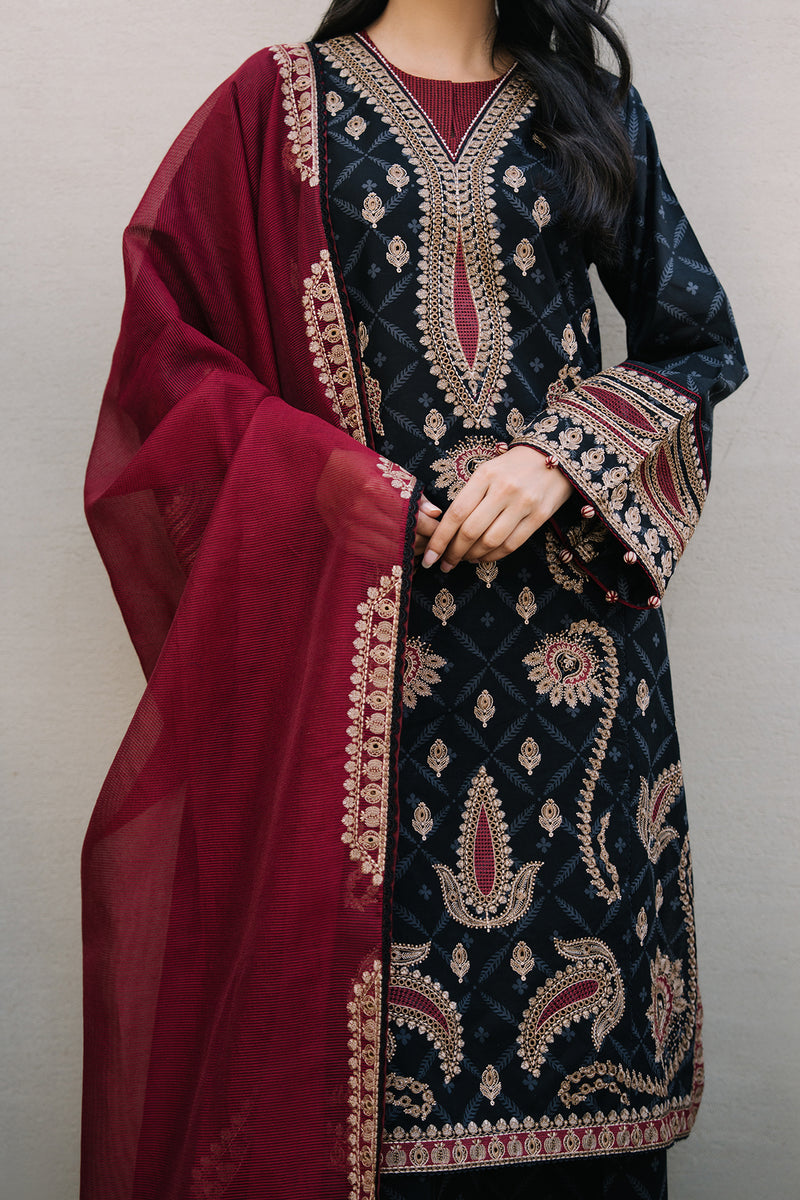 Jazmin | Summer Lawn 25 | USE-9140 - by - Libasekhas UK - Registered Vendor of : Jazmin - 100% Original Designer Dresss
