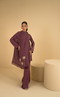 Sana Abbas | La Fiesta | Vanya - by Libasekhas - Registered Vendor of : Sana Abbas - 100% Original Designer Dress