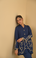 Sana Abbas | La Fiesta | Aria - by Libasekhas - Registered Vendor of : Sana Abbas - 100% Original Designer Dress