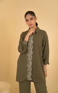 Sana Abbas | La Fiesta |Ovia - by Libasekhas - Registered Vendor of : Sana Abbas - 100% Original Designer Dress