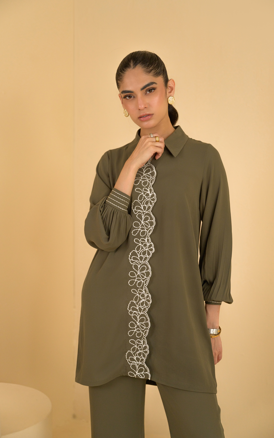 Sana Abbas | La Fiesta |Ovia - by Libasekhas - Registered Vendor of : Sana Abbas - 100% Original Designer Dress
