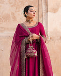 Faiza Saqlain | Zimmal Formals | Cassia - by - Libasekhas UK - Registered Vendor of : Faiza Saqlain - 100% Original Designer Dresss