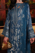 Nureh | Exclusive Jacquard | NE-223 - by Libasekhas UK - Registered Vendor of : Nureh - 100% Original Designer Dress