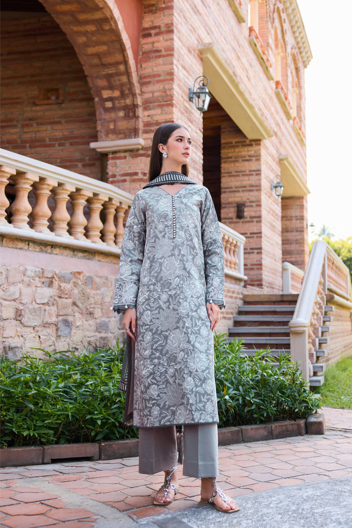 Farasha | Sorine Summer 26 | Orchid Night - by Libasekhas UK - Registered Vendor of : Farasha - 100% Original Designer Dress