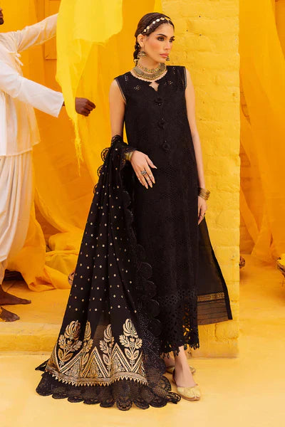 Nureh | Summer Eid Pret | NDS-105 - by - Libasekhas UK - Registered Vendor of : Nureh - 100% Original Designer Dresss